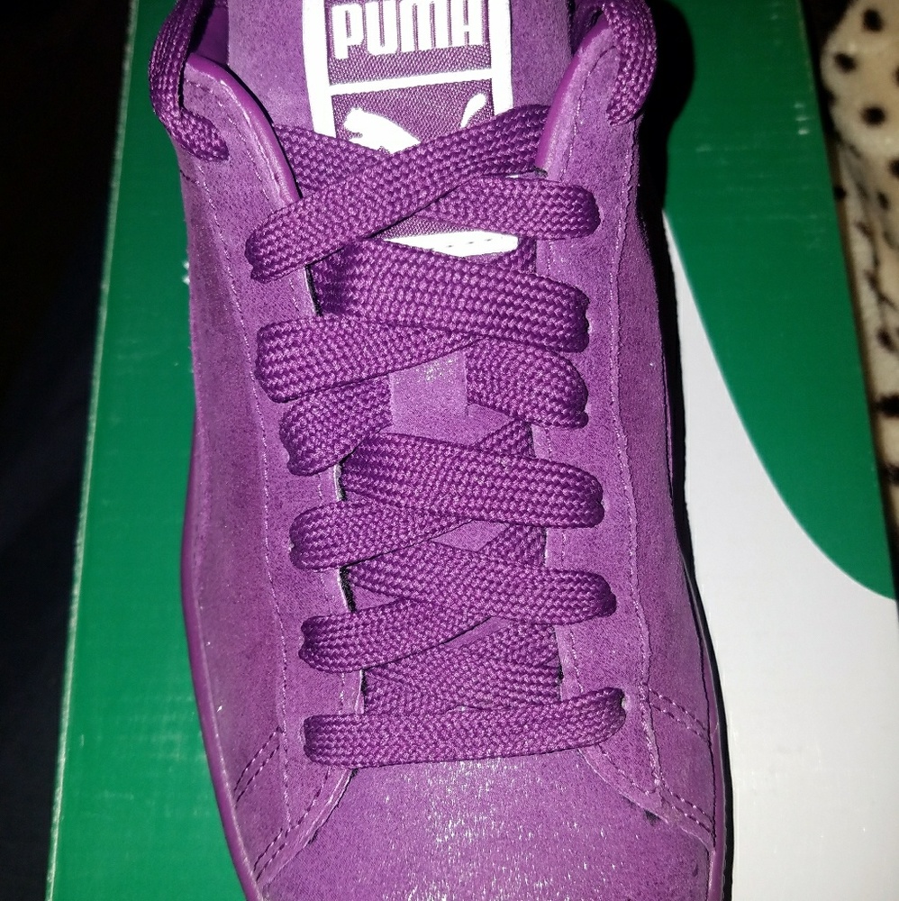 Puma shoes
